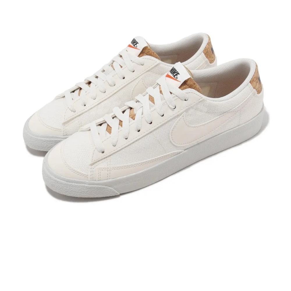 Nike Blazer Low 77 PRM Next Nature Cork Phantom Men Casual Lifestyle